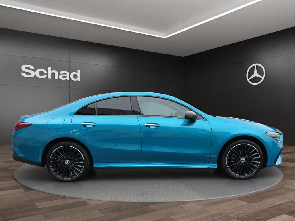 Mercedes-Benz CLA 250 e Coupé - Samsaru's Car Outlet