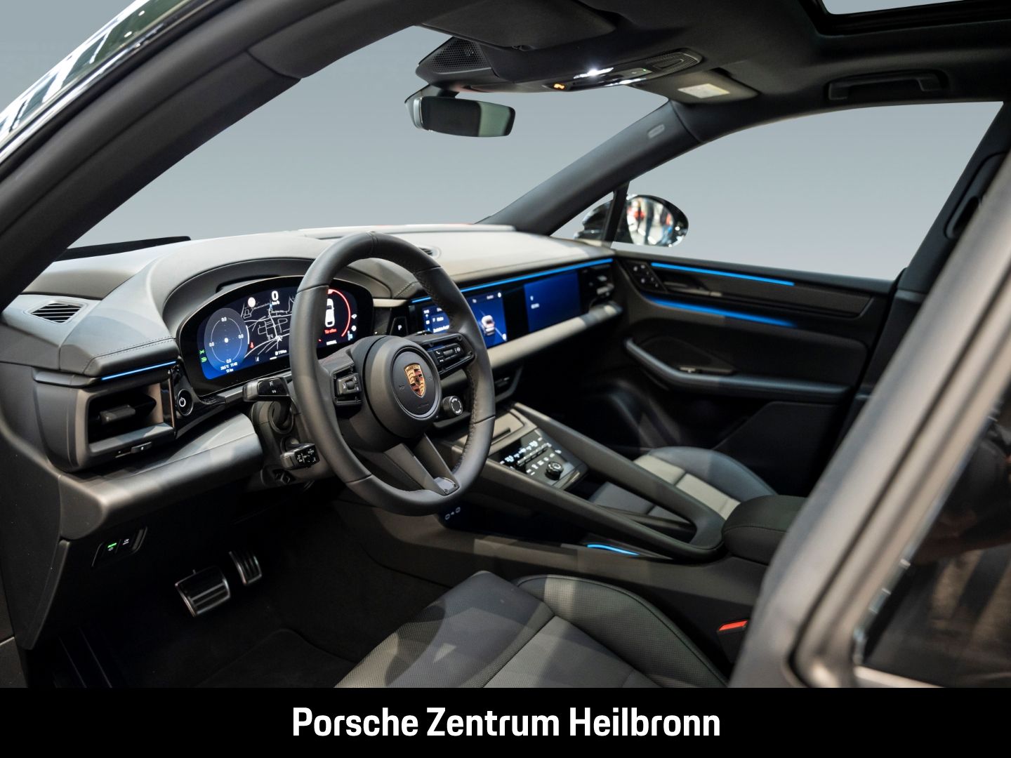 Porsche Macan 4S Offroad-Design PASM Felgen-Neodyme