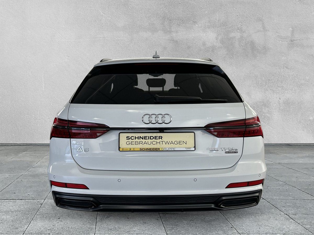 Audi A6 AVANT 55 TFSI e SPORT QUATTRO - Samsaru's Car Outlet
