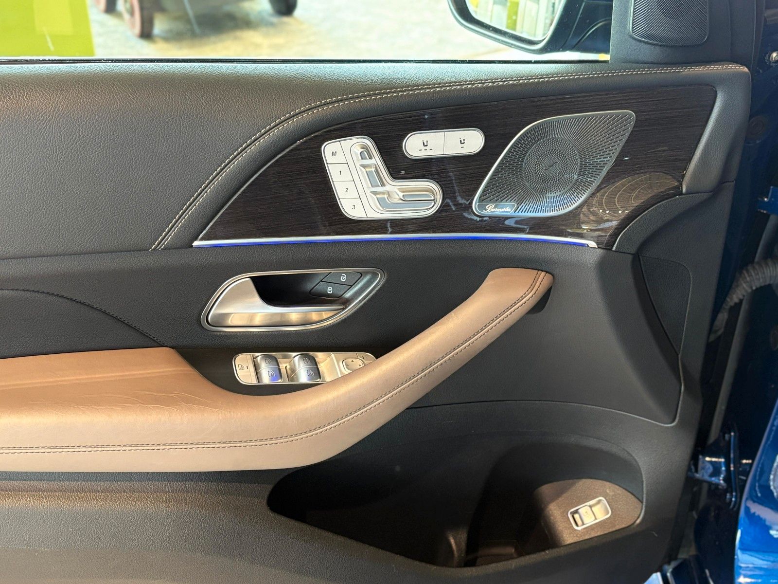 Mercedes-Benz GLE 63 AMG 4Matic+ Burmester*AHK*Luftf.*Pano*