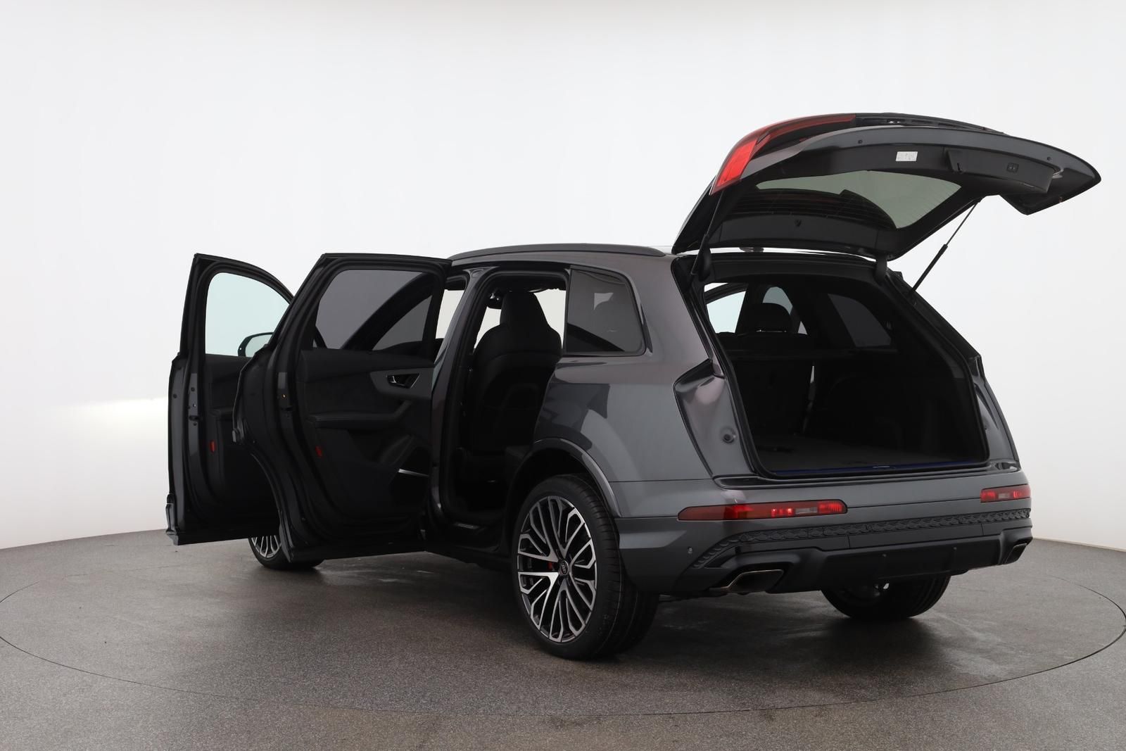 Audi Q7 50 TDI quattro S line
