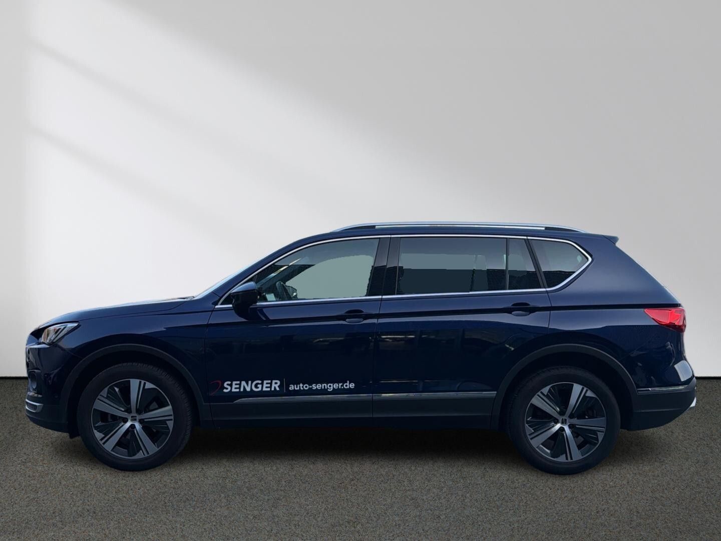 Seat Tarraco 2.0 TDI DSG LED ACC AHK Business-Paket