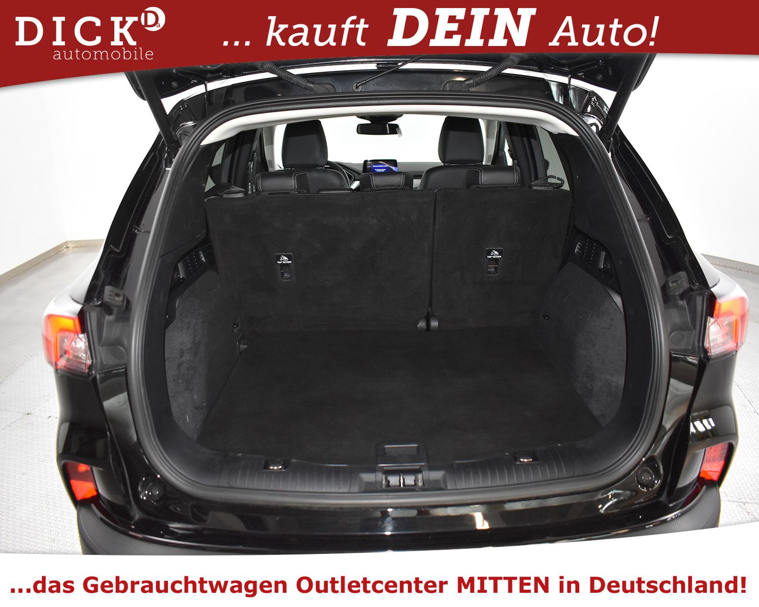 Ford Kuga 1.5d Aut. Titan X - Samsaru's Car Outlet
