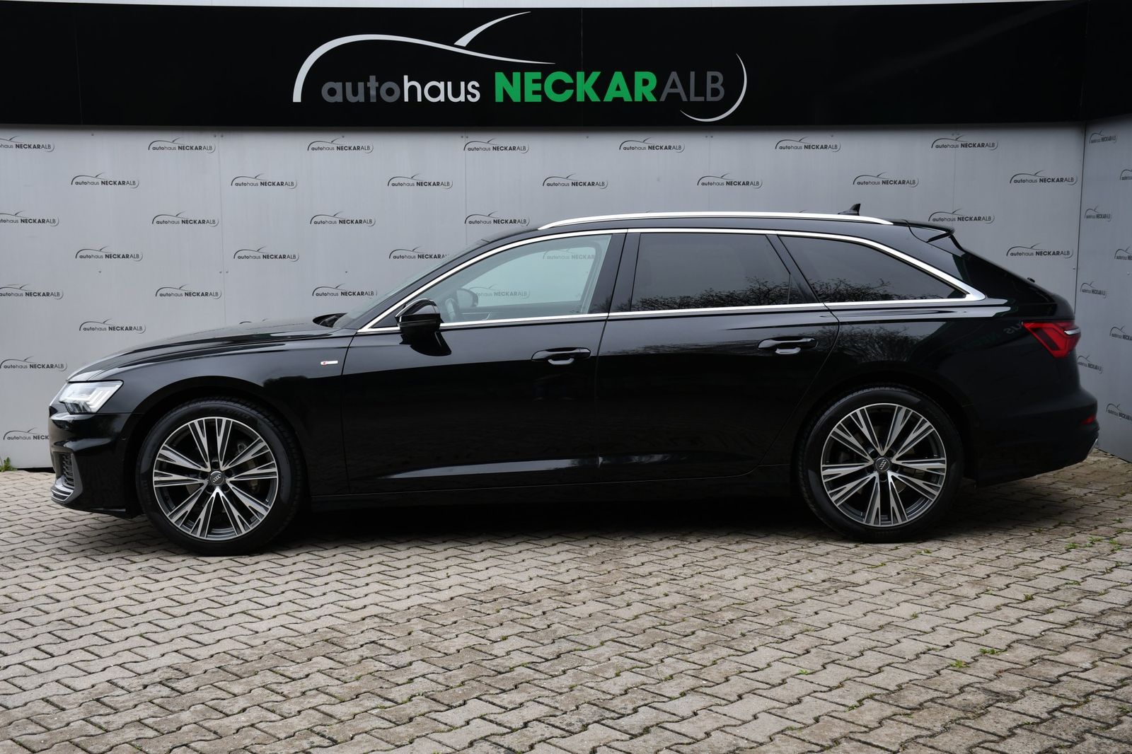 Audi A6 Avant 45 TFSI quattro S-Line sport*Standhzg.*