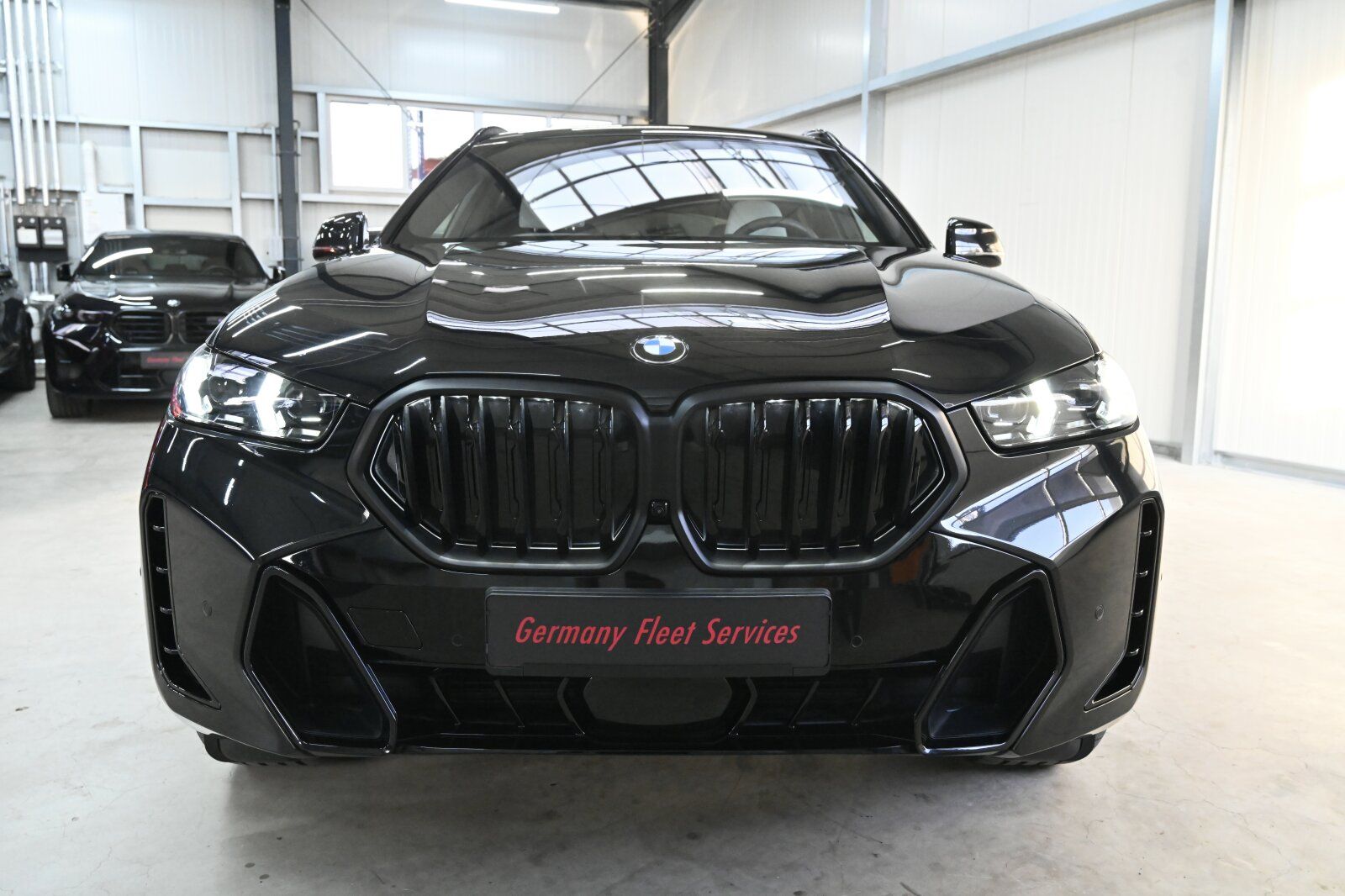 BMW X6 30d M-Sport Pro PANO-SKY*SITZLÜFT*STANDHZ*22'