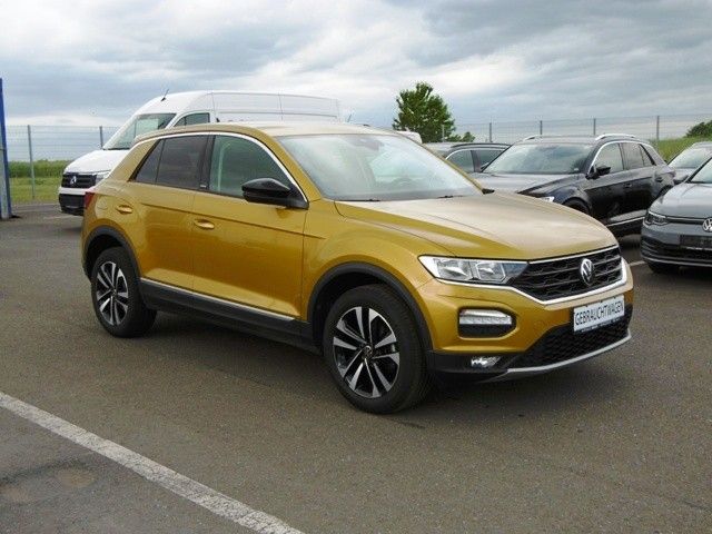 Volkswagen T-ROC 1.0 TSI United - Samsaru's Car Outlet