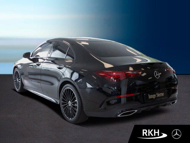 Mercedes-Benz CLA 250 4M Coupé AMG Line - Samsaru's Car Outlet