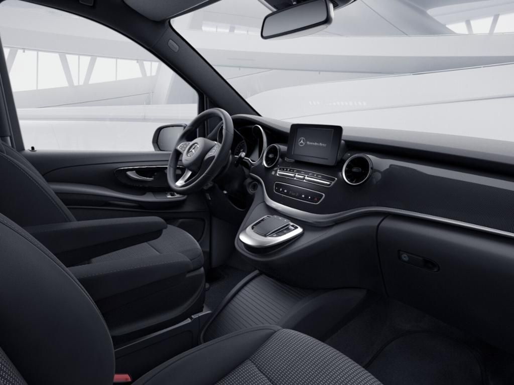 Mercedes-Benz V 220 d EDITION - Samsaru's Car Outlet