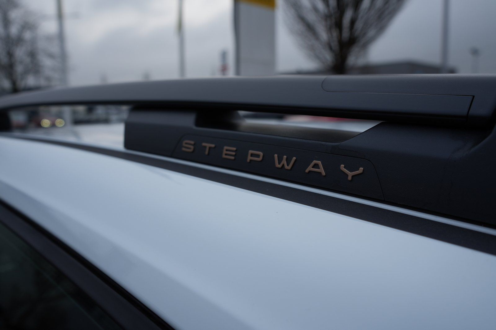 Dacia Sandero III TCe 90 CVT Stepway Extreme Sitzhei.
