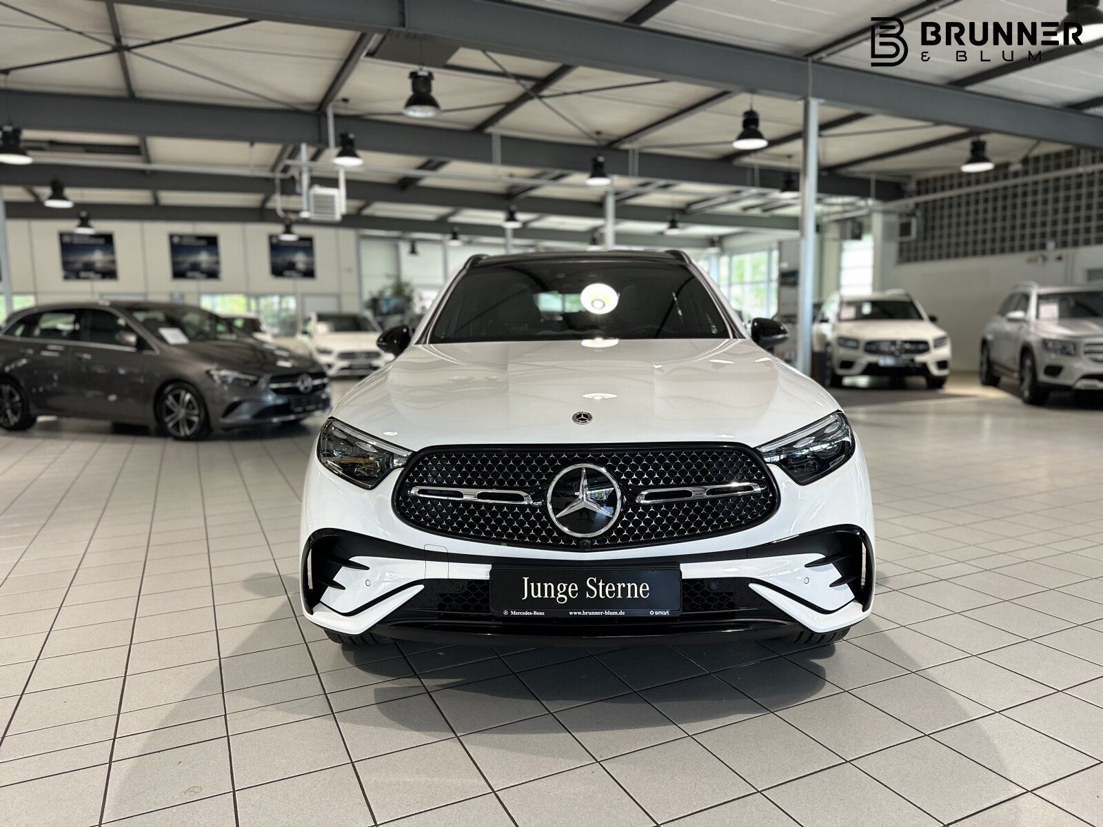 Mercedes-Benz GLC 220 d 4M AMG,Pano,AHK,Distronic,Sound,LM 20Z