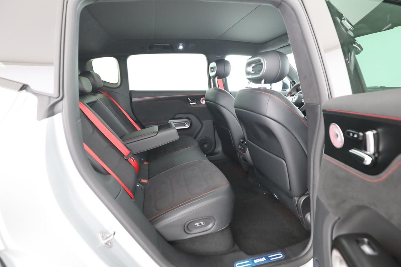 Smart #5 Brabus BRABUS Distronic Pano SHD Sitzklima
