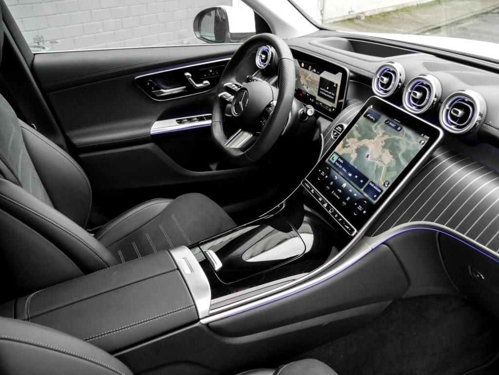 Mercedes-Benz GLC 300 4M AMG-Sport/Pano/Technik/AHK/Burm/360°