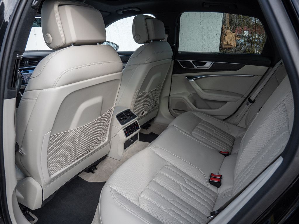 Audi A6 50TDI quattro - Samsaru's Car Outlet