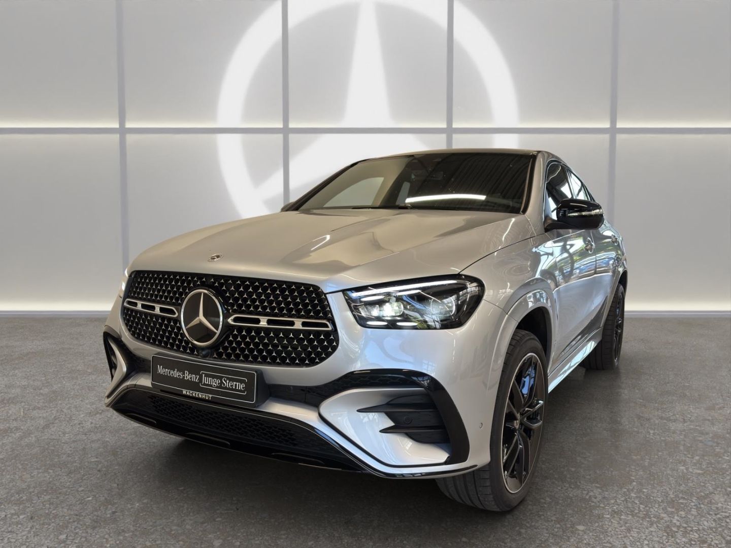 Mercedes-Benz GLE 450 d 4M AMG NIGHT+AIRM+AHK+STDHZG+PANO+360°