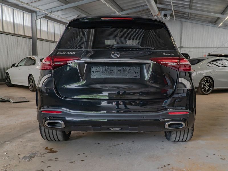 Mercedes-Benz GLE 450 4M AMG-Sport/360/Pano/Burm/AHK/Memo/21'