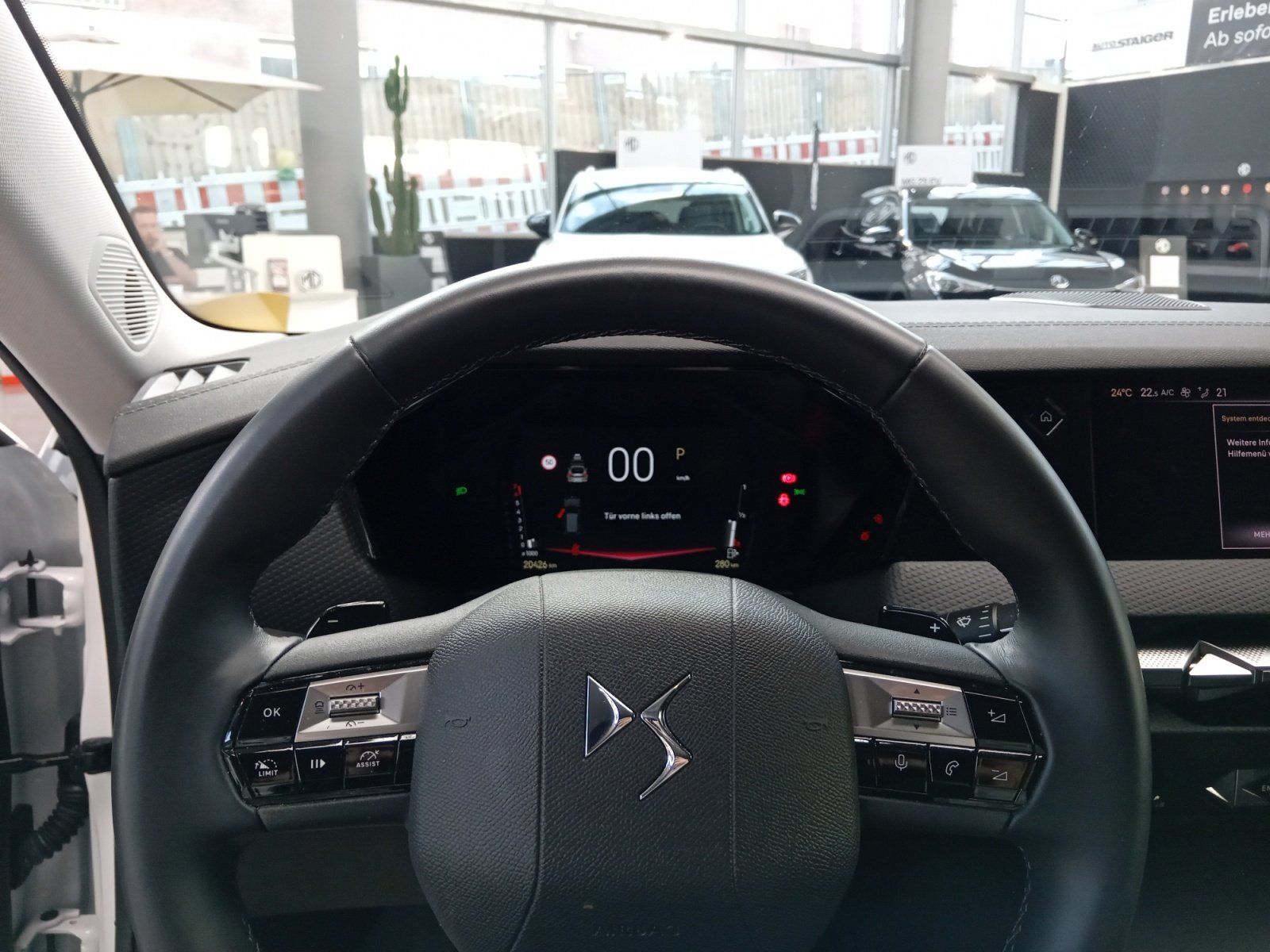 DS Automobiles DS4 1.2 PureTech 130 S&S Rivoli SHZ+2xKlima+PDC