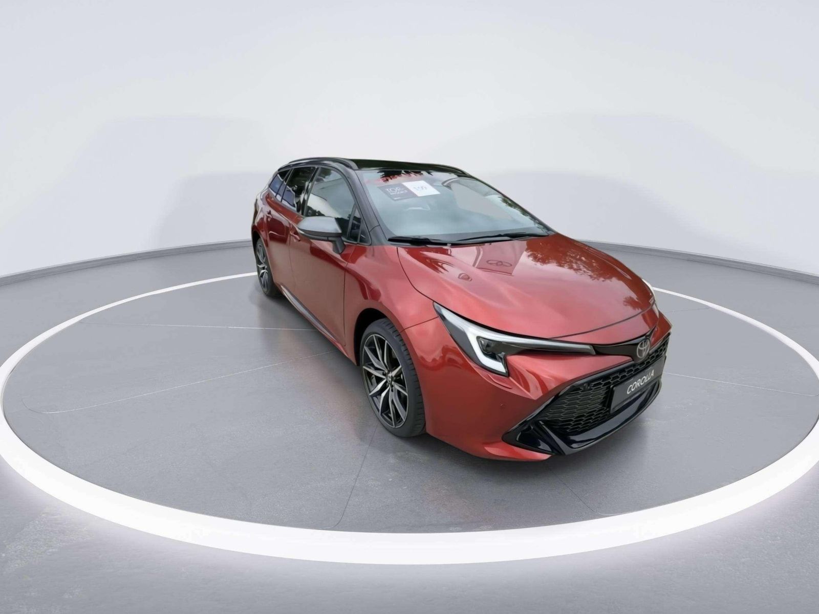 Toyota Corolla Hybrid GR Sport/DAB/Bi-LED/Safety-P/Park