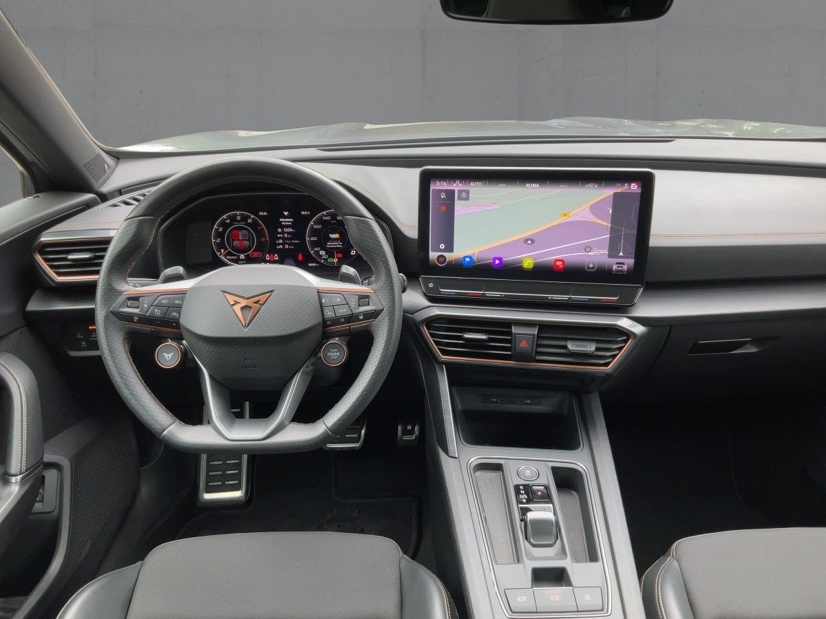 Cupra Formentor VZ 2.0 TSI DSG 4DRIVE LED+NAVI+BEATS