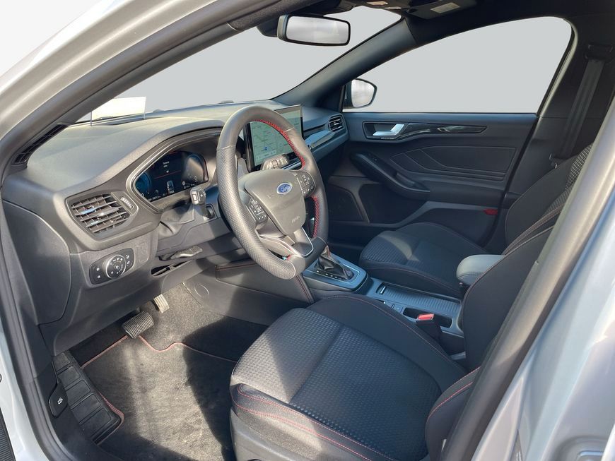 Ford Focus Turnier 1.0 EcoBoost Hybrid Aut. ST-LINE X
