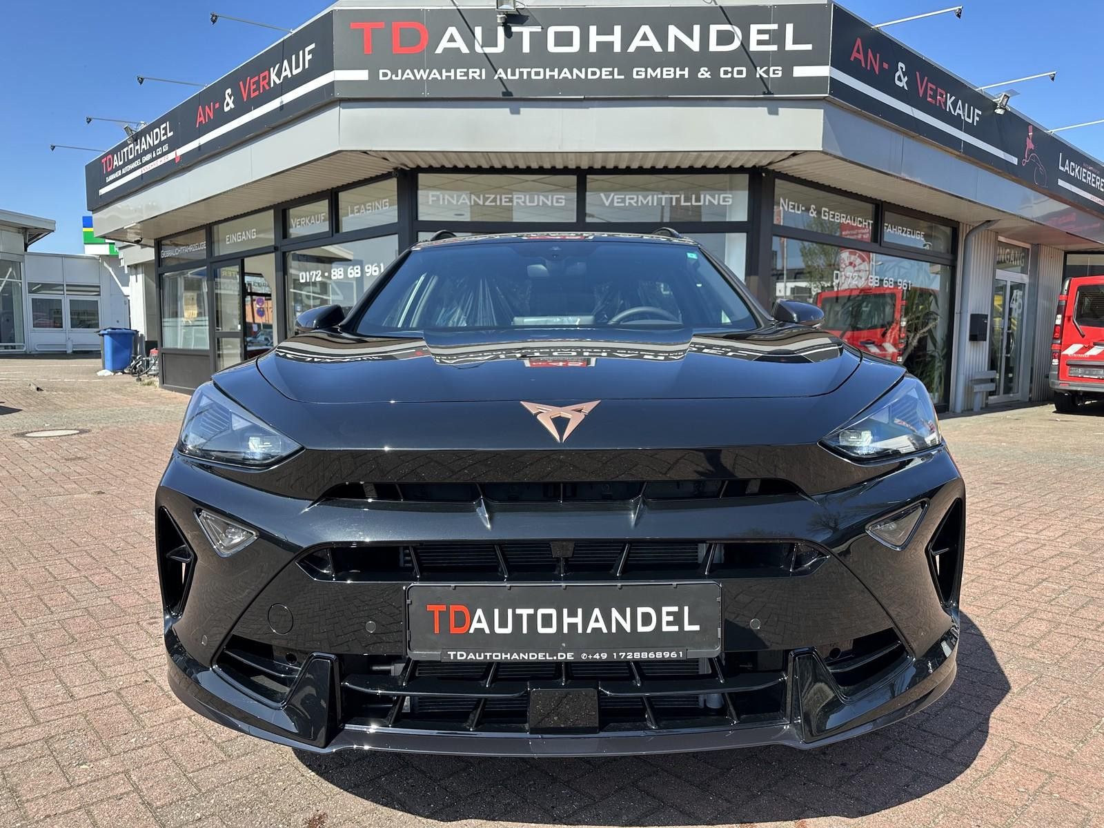 Cupra Formentor VZ 2.0 TSI 245 kW 4Drive - Samsaru's Car Outlet
