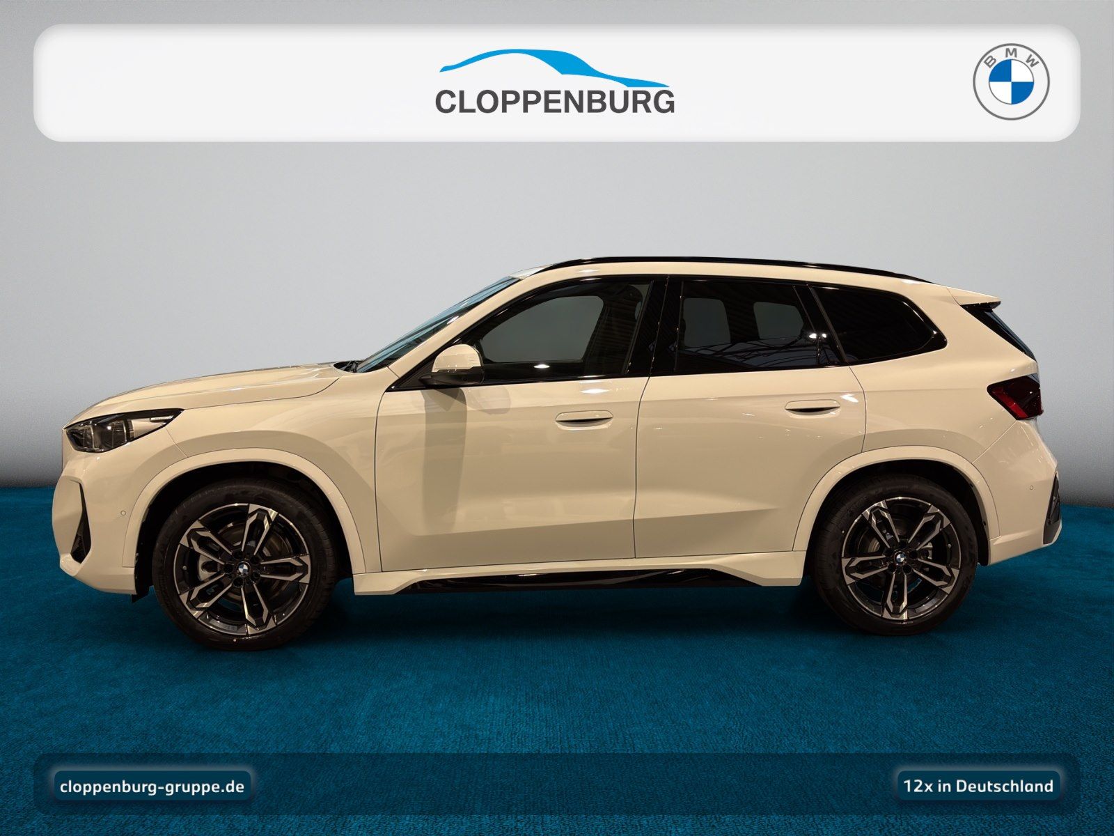 BMW iX1 xDrive30 Head-Up+AHK+StHz+StKlima+Navi+ACC