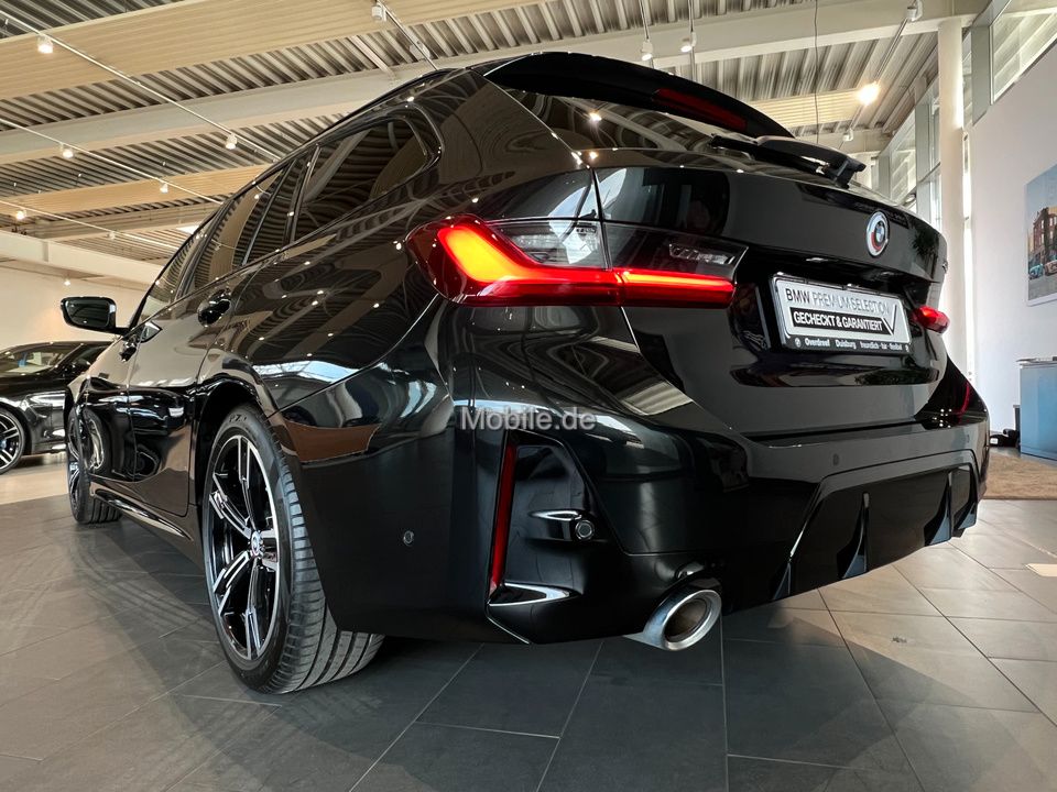 BMW 320i Touring M Sport - Samsaru's Car Outlet