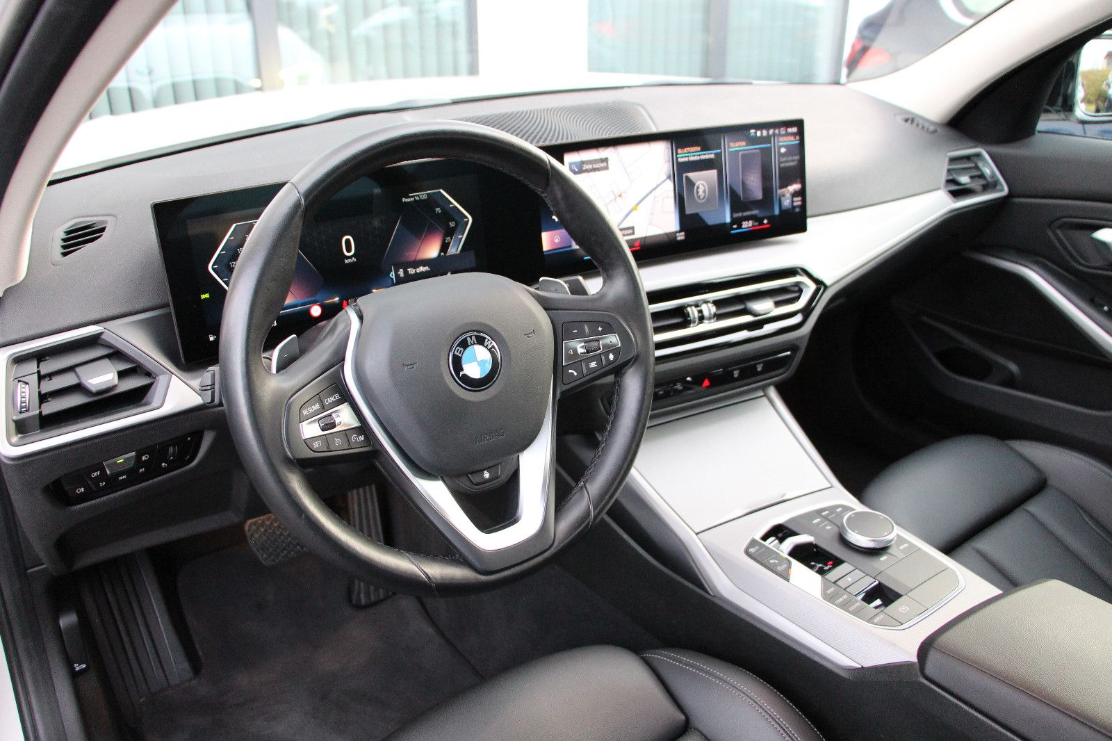 BMW 3 Limousine 320 i xDrive