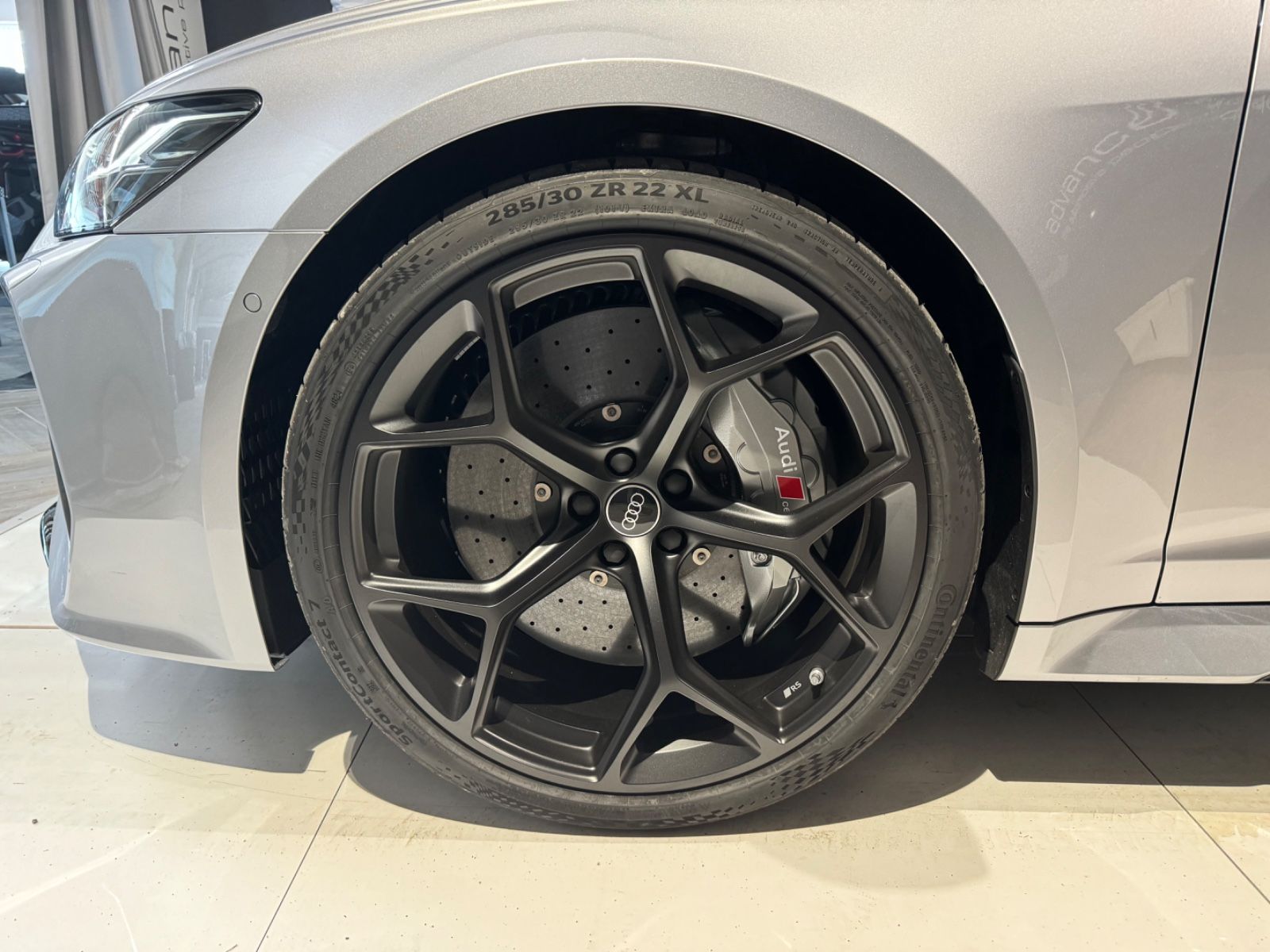 Audi RS6 RS 6 performance GT-Sitze RS Dyna.Plus Pano