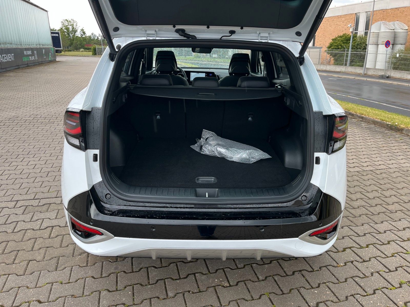 Kia Sportage GT-Line PHEV 4WD GAR-03/2030+AHK+PANO