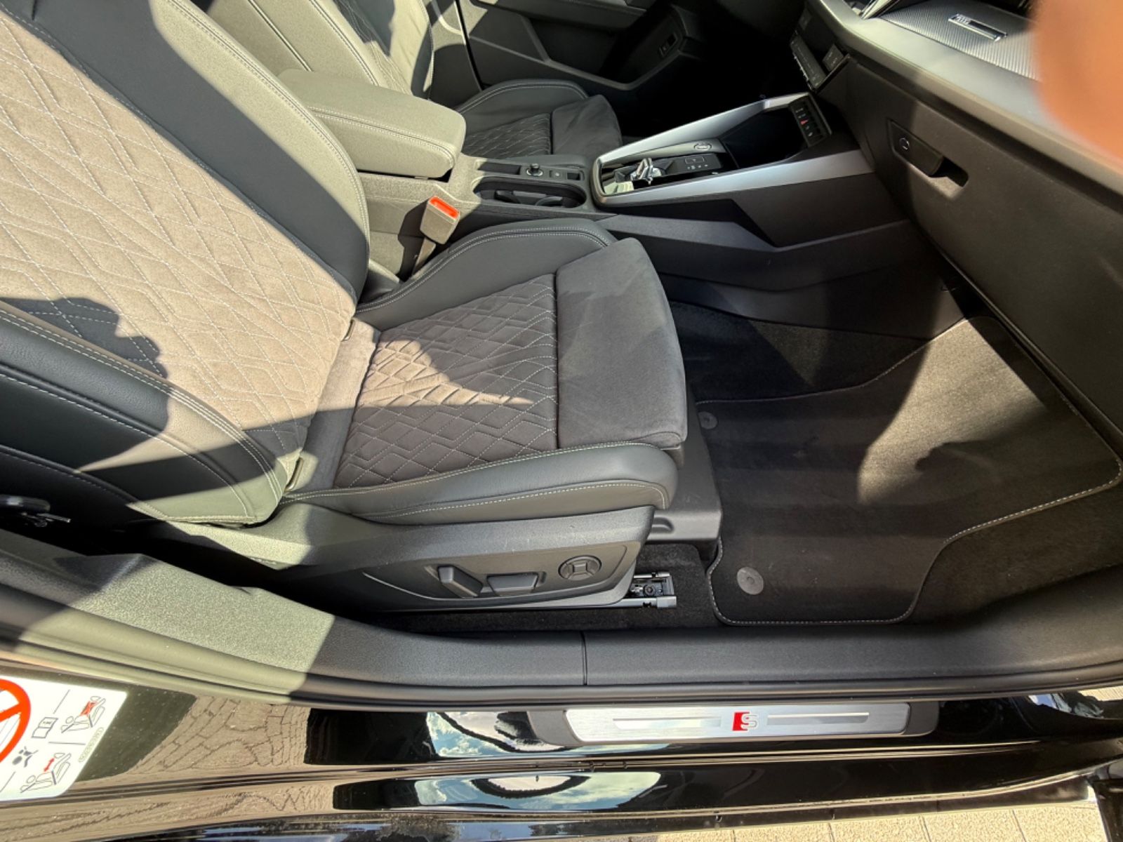 Audi A3 Sportback 35 TFSI S-Line DSG LED Kamera