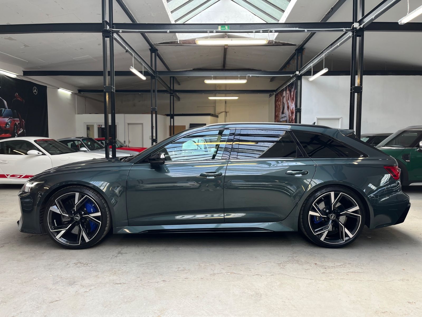 Audi RS6 Avant 4.0 TFSI quattro *HUD*SOFT*KERAMIK*SH*