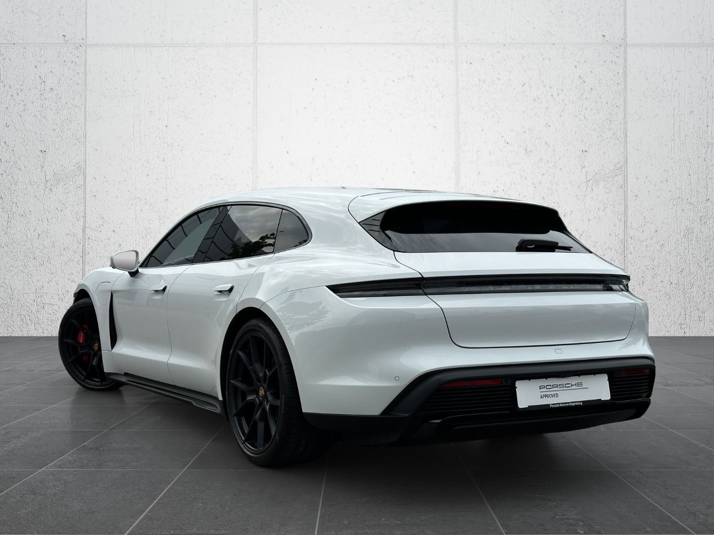 Porsche Taycan GTS Sport Turismo 360° BOSE SHZ V H