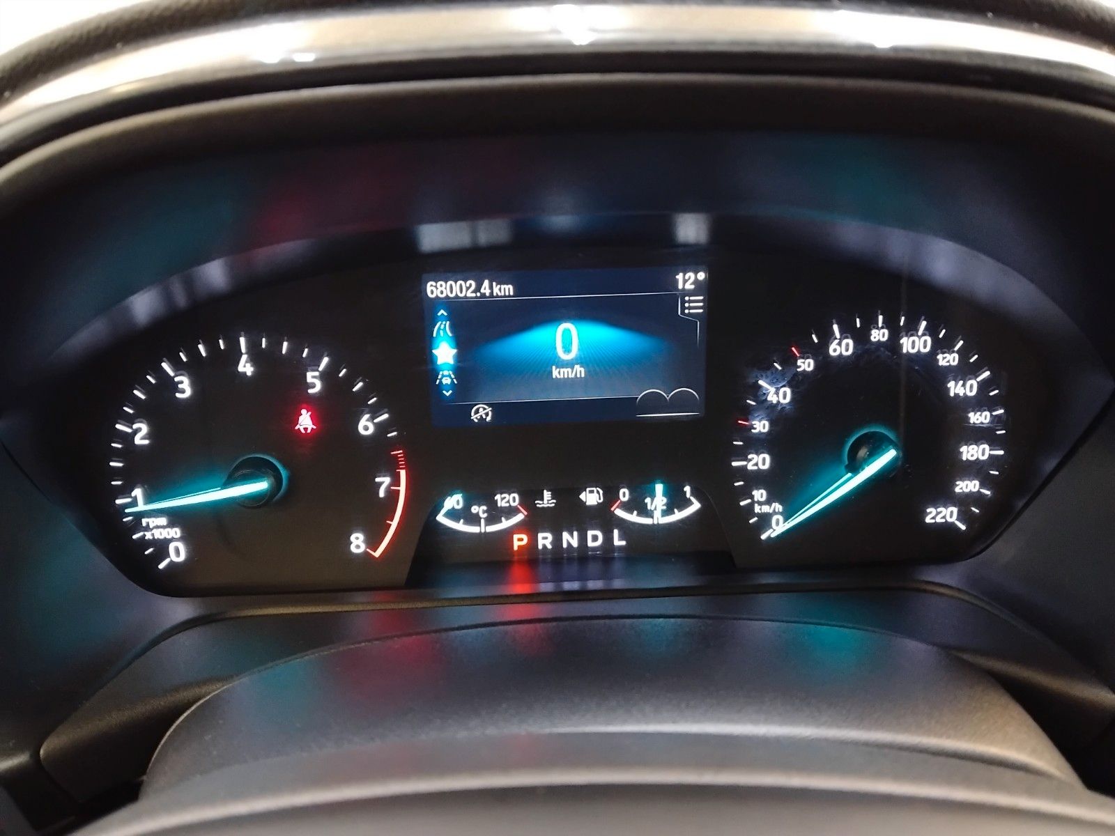 Ford Fiesta 1.0 EcoBoost M-Hybrid - Samsaru's Car Outlet