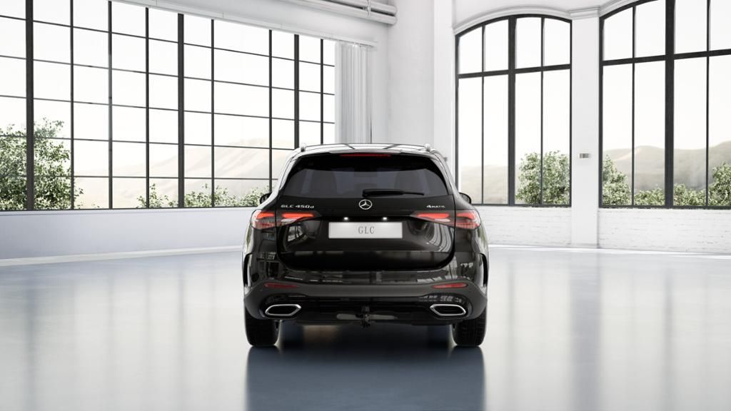 Mercedes-Benz GLC 450 d 4M AMG Line Adv+ - Samsaru's Car Outlet