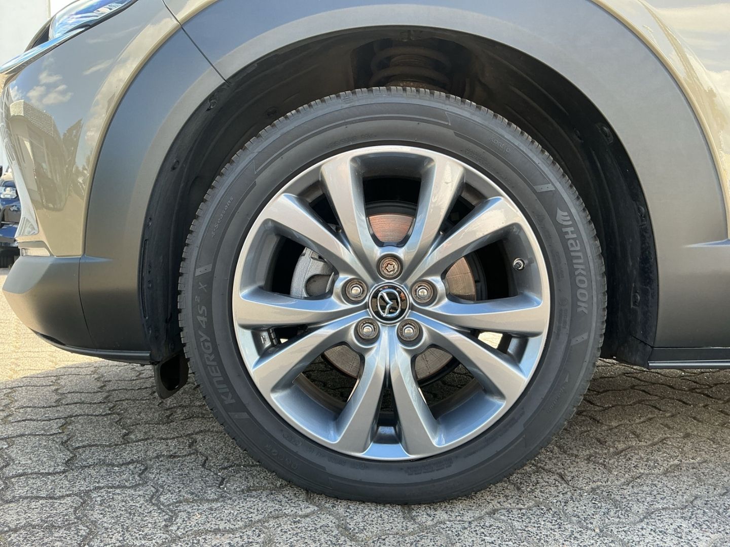 Mazda CX-30 2.0 AT Exclusive LED HUD Navi ACAA