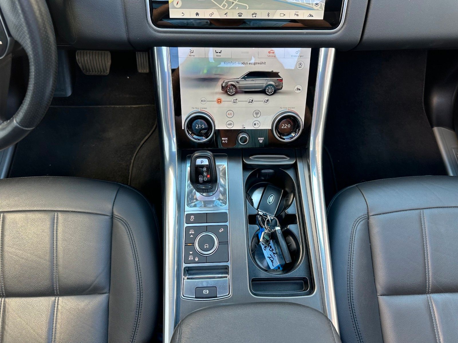 Range Rover Sport SE - Samsaru's Car Outlet