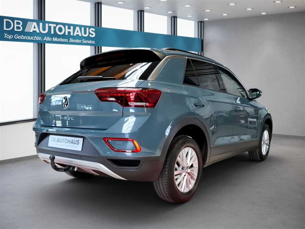 Volkswagen T-Roc Life 2.0 TDI DSG - Samsaru's Car Outlet