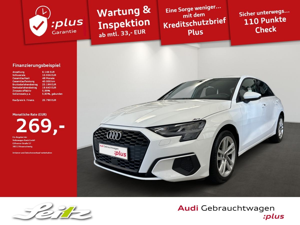 Audi A3 Sportback 30 TDI - Samsaru's Car Outlet
