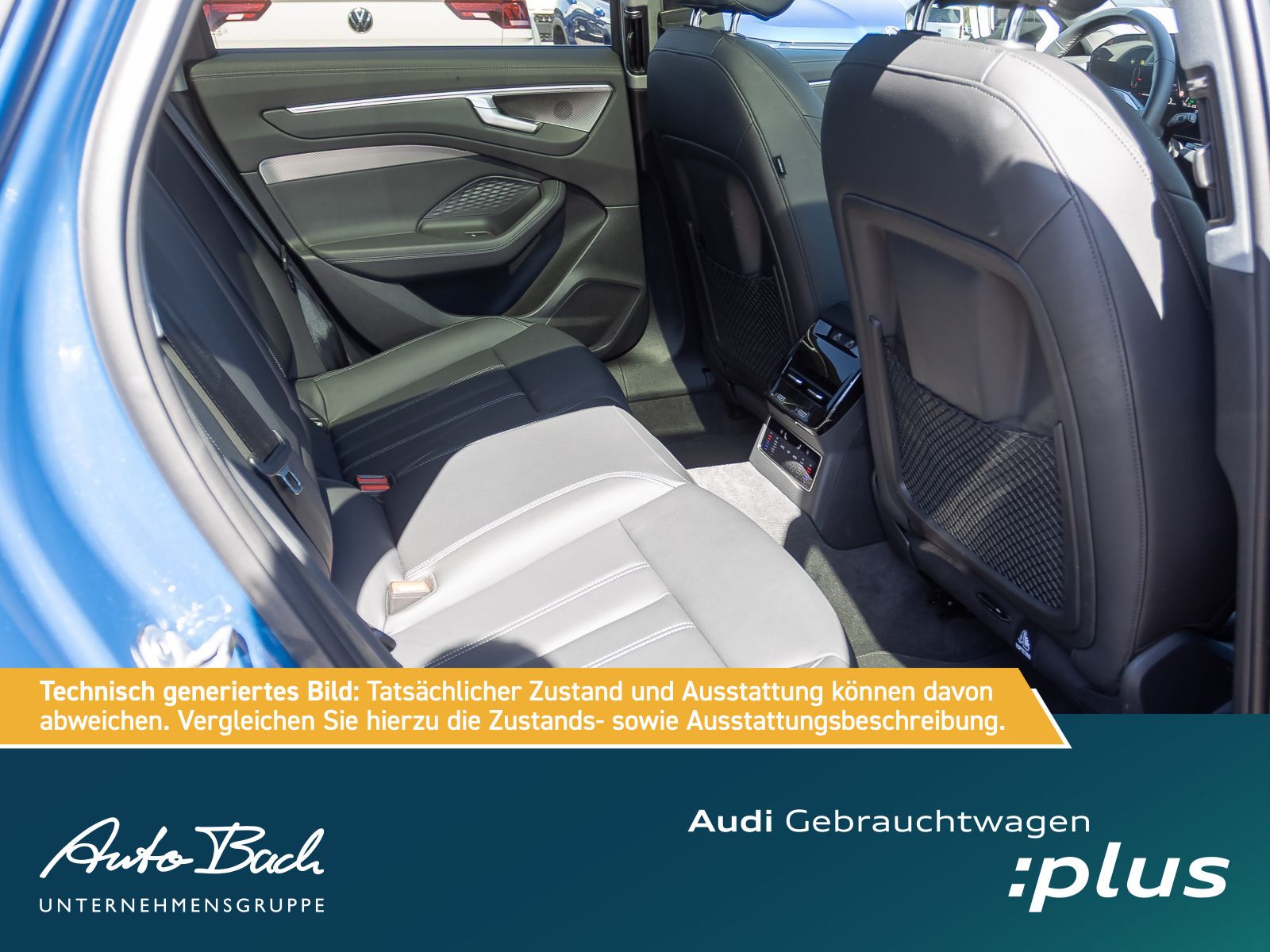 Audi A6 Avant S line TDI qu Navi LED HuD Panorama B&O