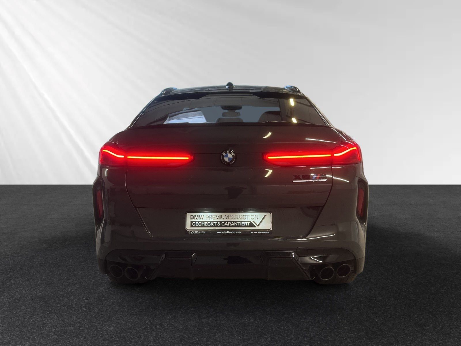 BMW X6 M Competition AHK|SkyLounge|DA&PA-Prof.|H/K