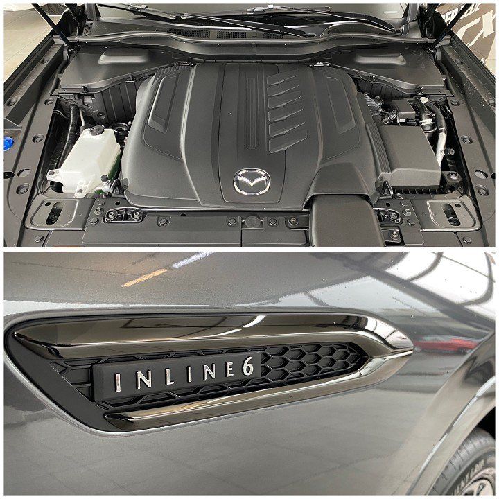 Mazda CX-80 3.3 254PS Homura Plus 7-Sitzer Bose 360° G