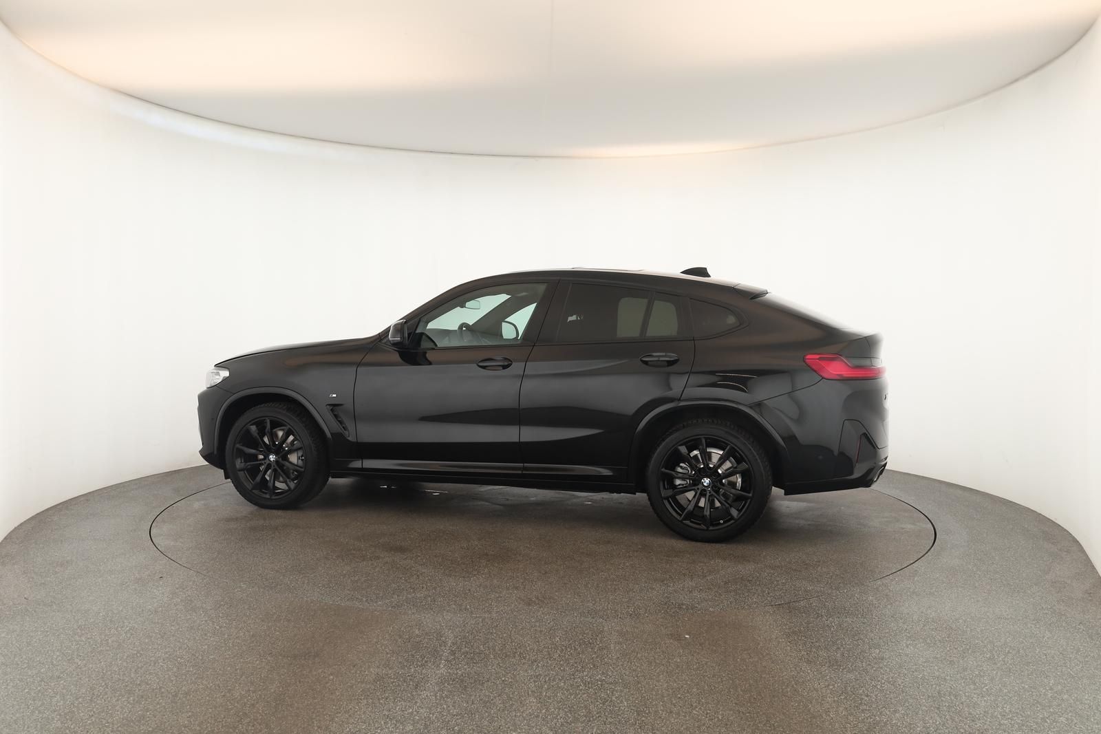 BMW X4 xDrive30d M Sport Matrix Pano NaviPro ACC AHK
