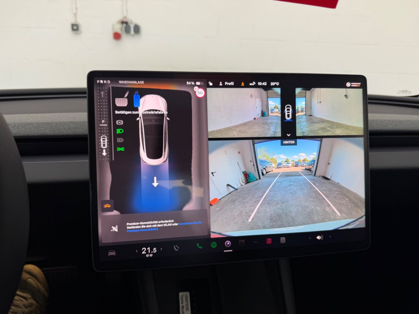 Tesla Model 3 Hinterradantrieb RWD