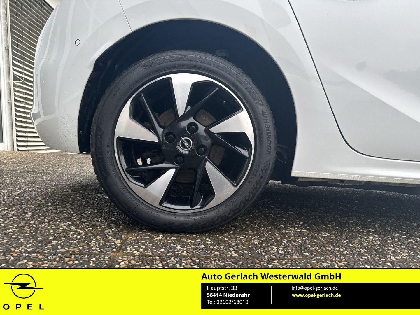 Opel Corsa F Elektro Elegance - Samsaru's Car Outlet