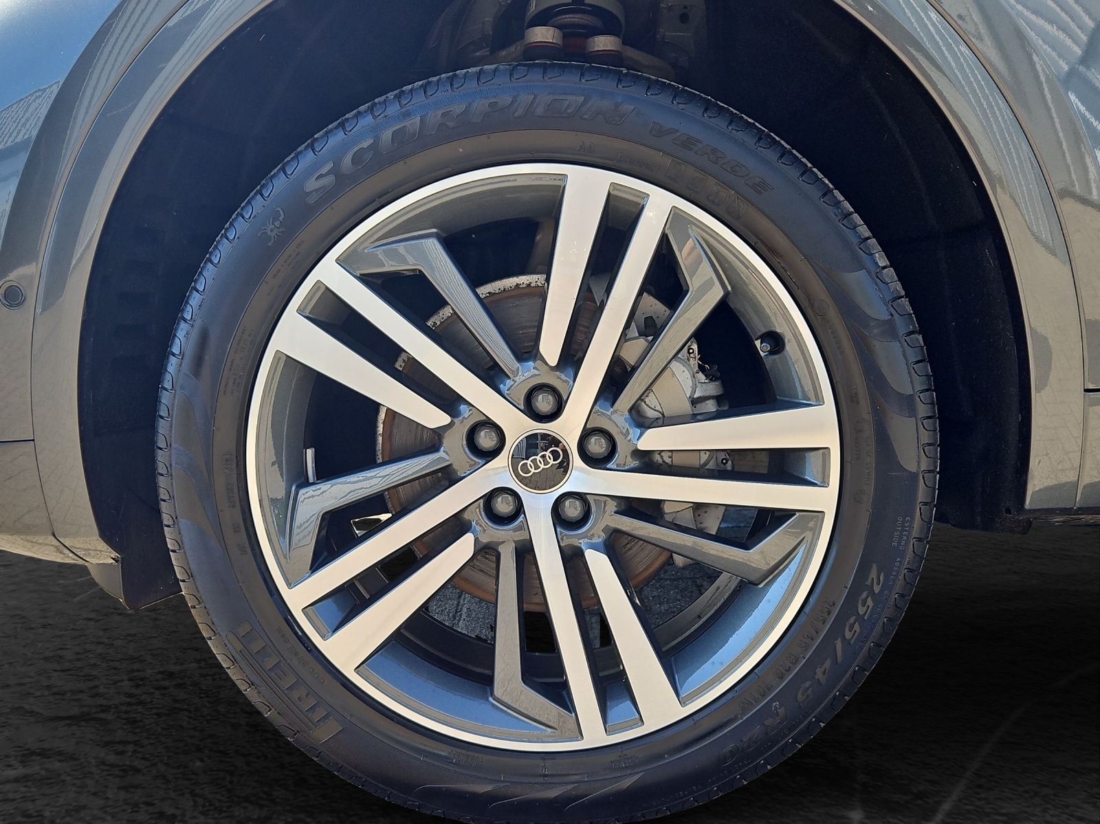 Audi Q5 Sportback 40 TDI S tronic S line NaviPlus Mat