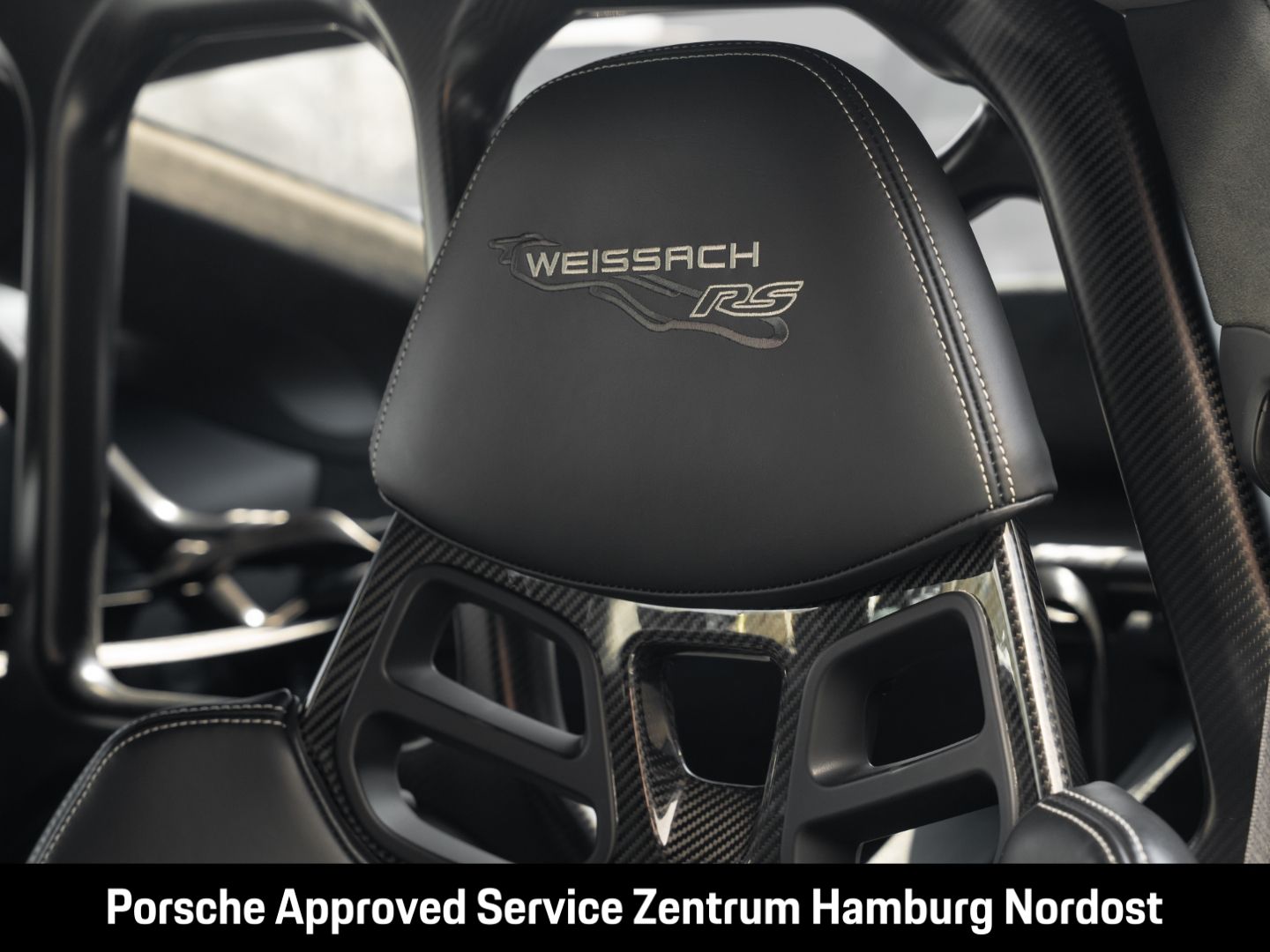 Porsche 992 (911) GT3 RS - Samsaru's Car Outlet