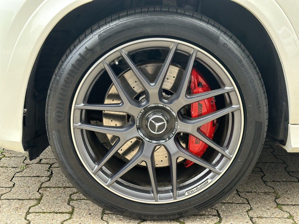 Mercedes-Benz GLE 63 AMG S 4Matic+ Edition 55 NP:189.334,95,-€