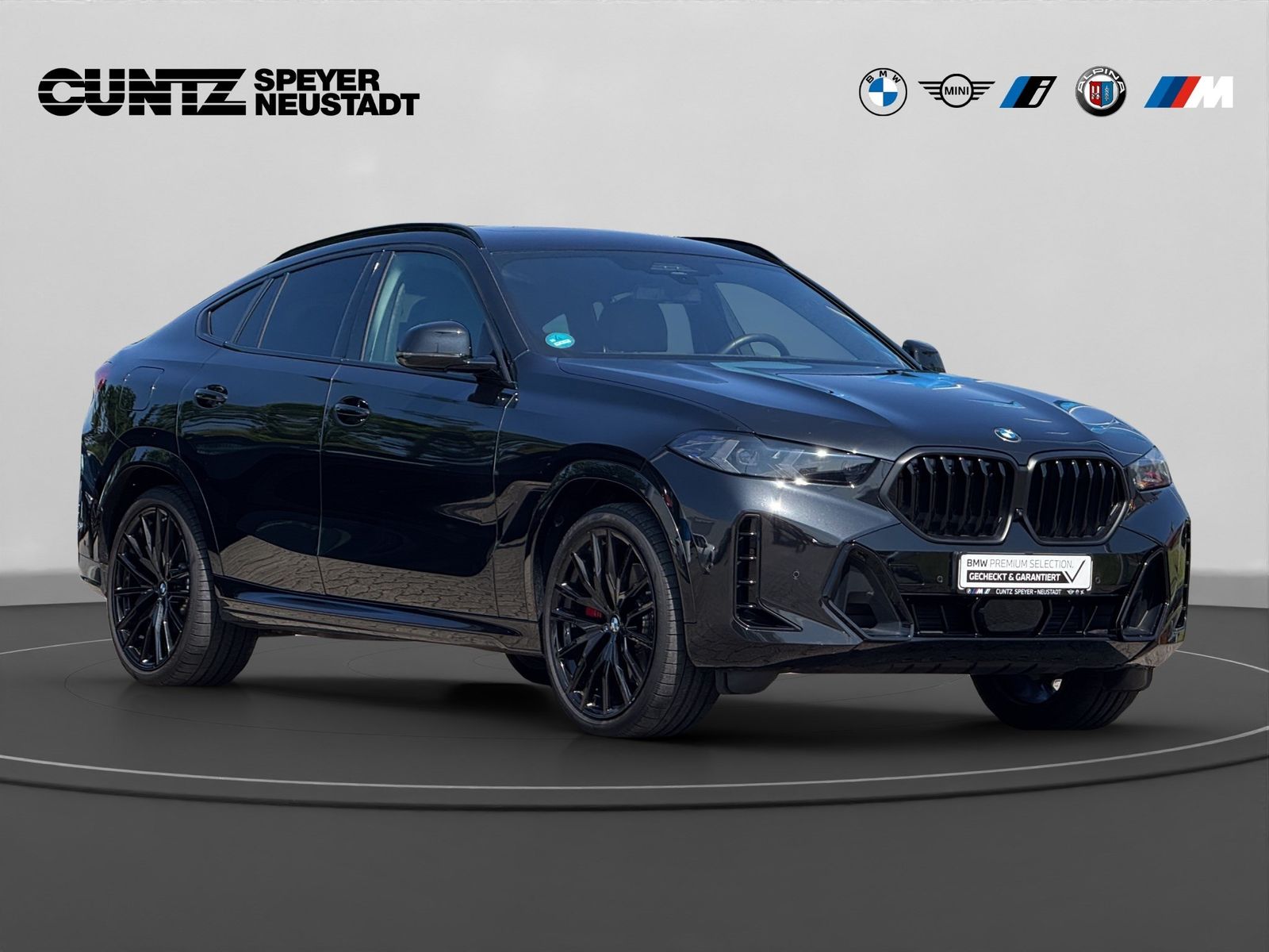 BMW X6 xDrive30d Standheizung Parking u. Driving Ass