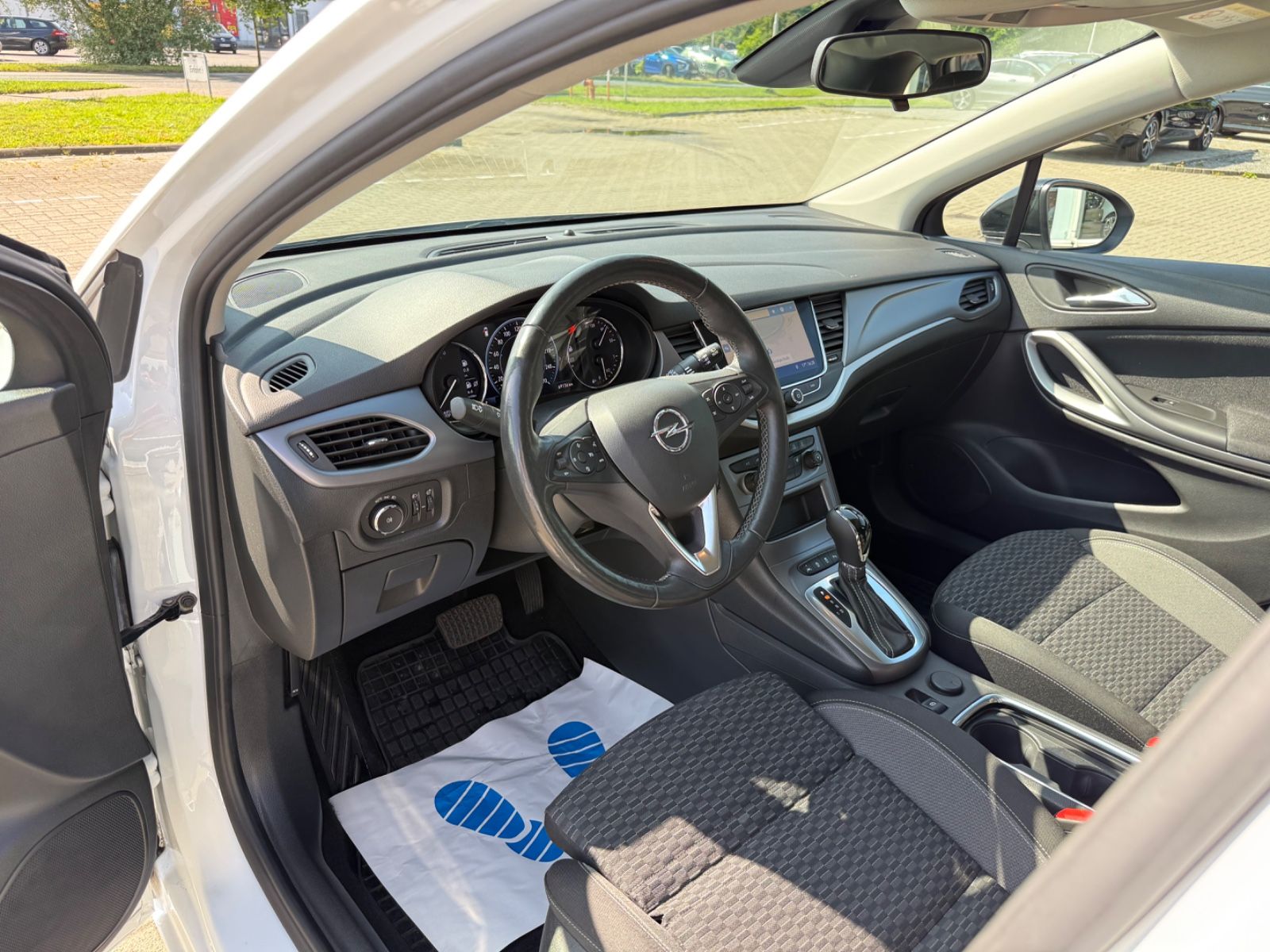 Opel Astra K ST - Samsaru's Car Outlet