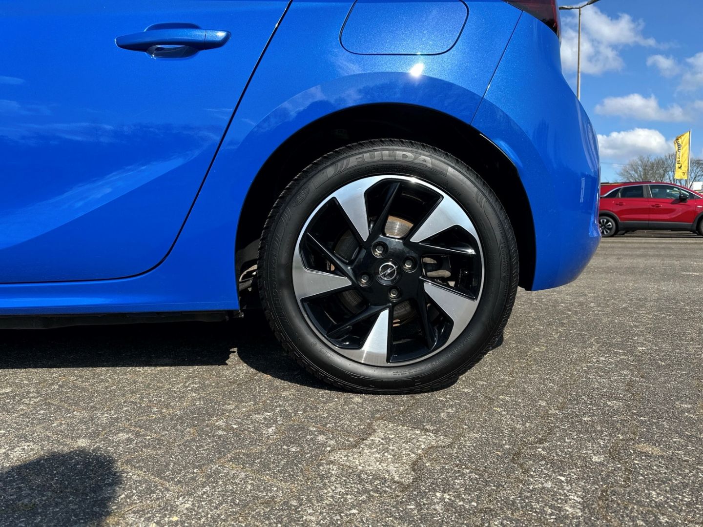 Opel Corsa-e F 50kWh - Samsaru's Car Outlet